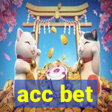 acc bet